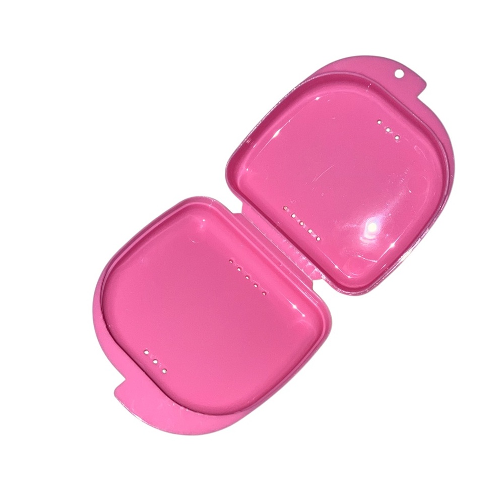 Pink Retainer Case - Picture 3 of 4